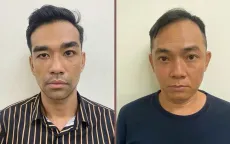 Bắt 2 đối tượng theo dõi người đi đổ xăng để cướp giật ở TP Hồ Chí Minh