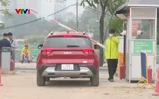 Đảm bảo thu vé xe đúng quy định tại điểm tham quan