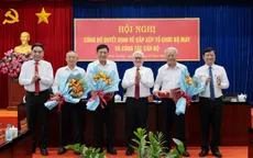 Nhiều lãnh đạo tỉnh Bình Dương xin nghỉ hưu trước tuổi