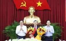 Phó Chủ tịch Thường trực UBND Hậu Giang giữ chức Phó Bí thư Thành ủy Cần Thơ