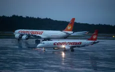 Hai chuyến bay chở người di cư bị trục xuất từ Mỹ đến Venezuela