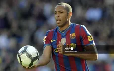 Thierry Henry: “Đây sẽ là phiên bản Barcelona khiến cả thế giới run sợ”