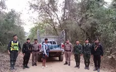 Phiến quân Myanmar ra “thời hạn chót” cho các băng đảng Trung Quốc ở biên giới