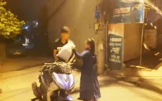 Phạt 7 triệu đồng người phụ nữ đánh tài xế xe công nghệ