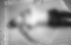 Phát hiện một thi thể nam nổi trên sông Đáy