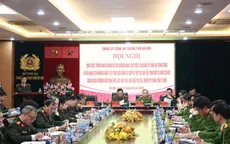 Đảng uỷ Công an TP Hà Nội triển khai sắp xếp, tinh gọn bộ máy theo 3 giai đoạn