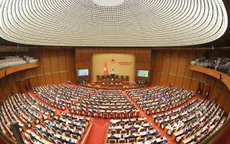 Kỳ họp bất thường lần thứ 9, Quốc hội khóa XV