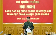 Tổng cục Công nghiệp Quốc phòng nghiên cứu các loại vũ khí hiện đại