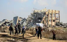 Cần ít nhất 53 tỷ USD để tái thiết Gaza
