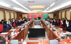 Bộ Chính trị chuẩn y 4 Phó Chủ nhiệm Ủy ban Kiểm tra Trung ương