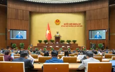 Sửa Luật Tổ chức Quốc hội để sắp xếp tinh gọn bộ máy