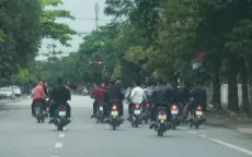 Bắt 16 thanh niên tụ tập đánh nhau, gây rối trật tự công cộng