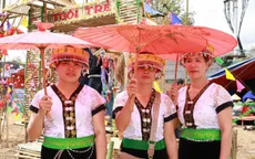Chợ tình mang đậm bản sắc “Việt Bắc thu nhỏ” tại đại ngàn Tây Nguyên