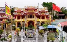 Đề nghị xử lý nghiêm TikToker “review” sai về di tích lịch sử đền Tranh