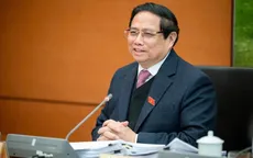 Thủ tướng: Xây dựng luật cần tạo không gian cho đổi mới sáng tạo, miễn là không tham nhũng, tiêu cực