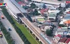 Cơ chế đặc biệt để phát triển hệ thống đường sắt đô thị
