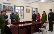 Bắt giam một Phó Chủ tịch xã ở Bắc Kạn
