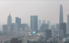 Ô nhiễm không khí tăng cao ở TP Hồ Chí Minh