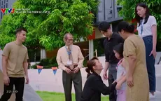 Mẹ ác ma, cha thiên sứ - Tập 32: Con gái suýt mất tích, vợ chồng Thắng hàn gắn vì con?