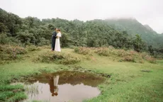 Vẻ đẹp thơ mộng của suối Vàng - thác Tình Yêu và câu chuyện tình yêu cảm động