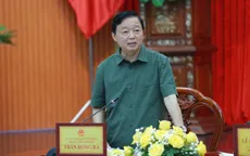 Phó Thủ tướng Trần Hồng Hà yêu cầu tháo gỡ ngay khó khăn cho mỏ đá xây dựng tại An Giang