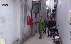 An ninh cơ sở làm nòng cốt từ lực lượng "4 tại chỗ"