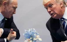 Tổng thống Trump: Cuộc điện đàm với ông Putin "cực kỳ hiệu quả"
