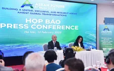 Diễn đàn Tương lai ASEAN 2025 sẽ diễn ra từ ngày 25/2 tại Hà Nội