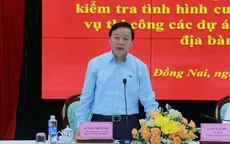Cung ứng đủ vật liệu bám sát tiến độ công trình giao thông trọng điểm