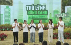 Gala Thủ lĩnh sống xanh: Hành trình đi tìm quán quân đầy cam go, thách thức