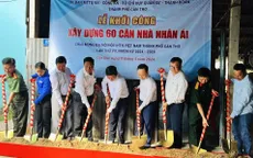 Cần Thơ quyết tâm xoá nhà tạm, nhà dột nát trước 30/4