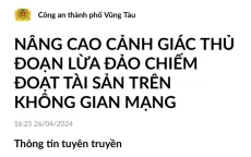 Lên mạng tìm bạn tâm sự, một phụ nữ bị lừa hơn 1,7 tỷ đồng