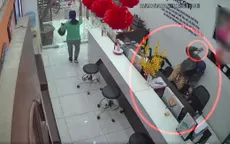 Nữ nhân viên cửa hàng ở Nam Định bị người lạ cầm dao dí vào cổ đe dọa