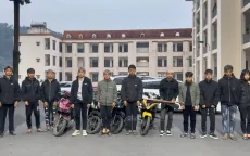 Tạm giữ hình sự nhóm 13 đối tượng trong vụ tai nạn giao thông khiến 3 thanh niên tử vong