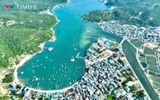 Chung kết Nam vương Du lịch thế giới 2025 diễn ra vịnh Vĩnh Hy