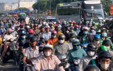 TP Hồ Chí Minh nêu giải pháp xóa "điểm đen" ùn tắc giao thông trên đường Cộng Hòa