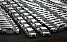 Lượng ô tô tiêu thụ trên toàn thị trường tháng 1 giảm mạnh đến 40%