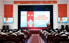 Vùng 3 Hải quân: Rút kinh nghiệm xây dựng đơn vị điểm toàn diện công tác Đảng, công tác chính trị