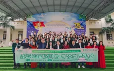 Hoạt động tình nguyện Quốc tế Việt – Hàn DB Dream Leader