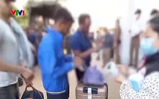Lào và Thái Lan mạnh tay trấn áp tội phạm tại khu vực Tam giác Vàng