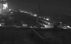UAV gây nổ tại nhà máy điện hạt nhân Chernobyl