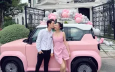 Sao Việt khoe quà, cùng nửa kia đón Valentine