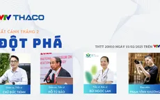 Cất cánh tháng 2: Đột phá (20h10, VTV1)