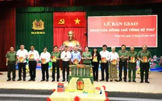 Công an tỉnh Đồng Nai tổ chức Lễ giới thiệu sách của Tổng Bí thư Tô Lâm