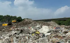 Bộ GTVT thông tin việc tái sử dụng chất thải rắn để làm nguyên vật liệu