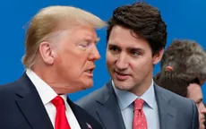 Thủ tướng Trudeau: Canada sẽ không bao giờ gia nhập Mỹ