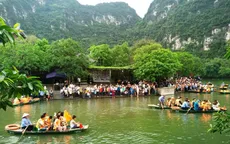 Đảm bảo an toàn giao thông đường thủy mùa lễ hội