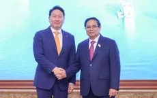 Tập đoàn lớn thứ 2 Hàn Quốc sẽ mở rộng đầu tư tại Việt Nam