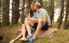 Công nương Kate và Hoàng tử William đăng tải hình ảnh ngọt ngào nhân ngày Valentine