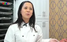 Hương vị Việt trong những viên chocolate ở Mỹ